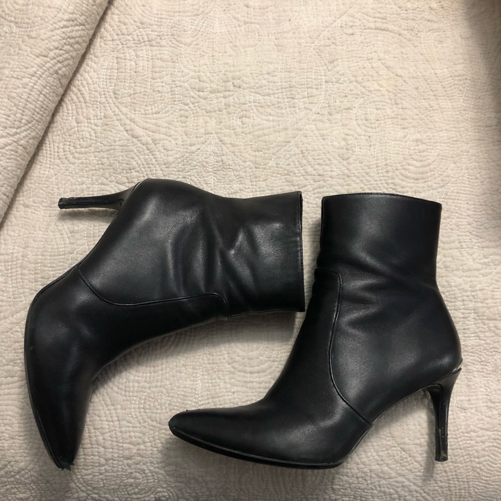 Calvin Klein Women’s Dress Boot